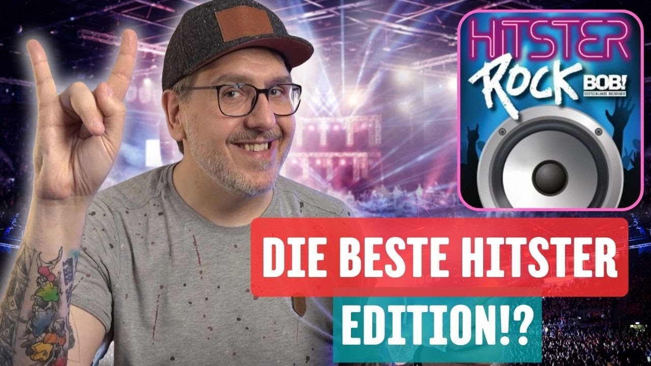 HITSTER ROCK im Check - ENDLICH geiles Zeug!?