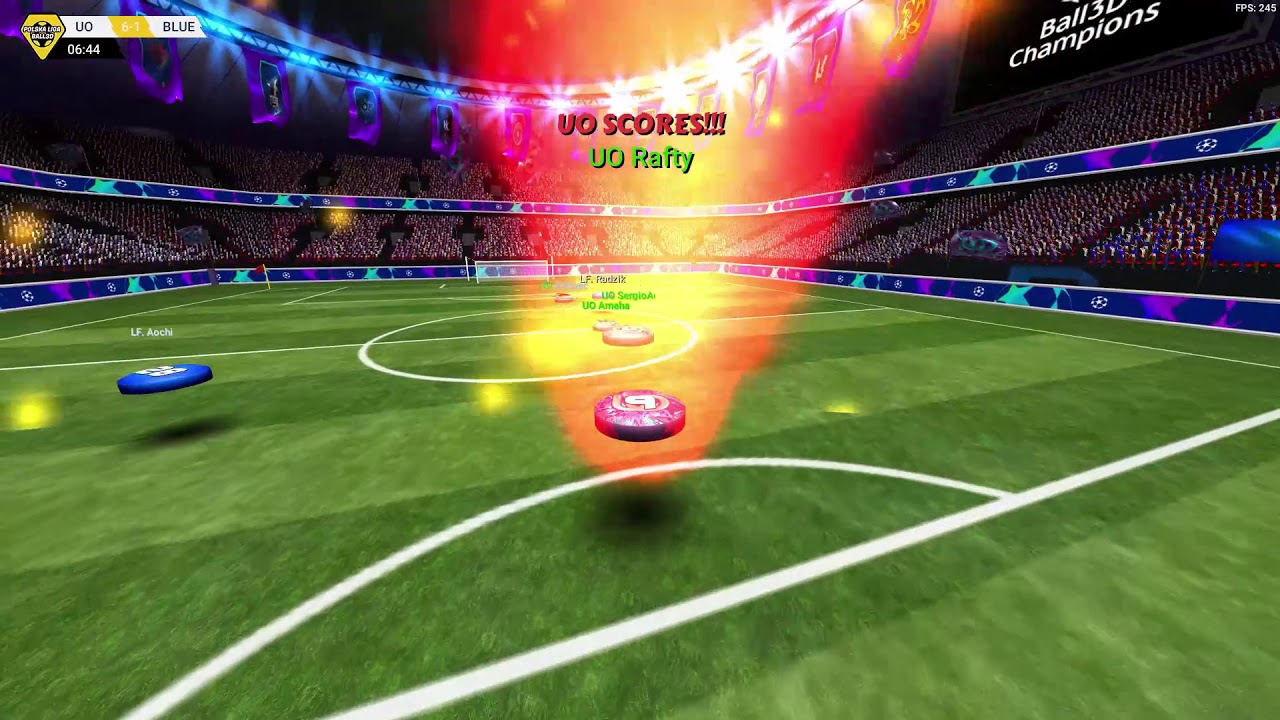 Ball3D ● Unstoppable ● Compilation #2 ● 2020