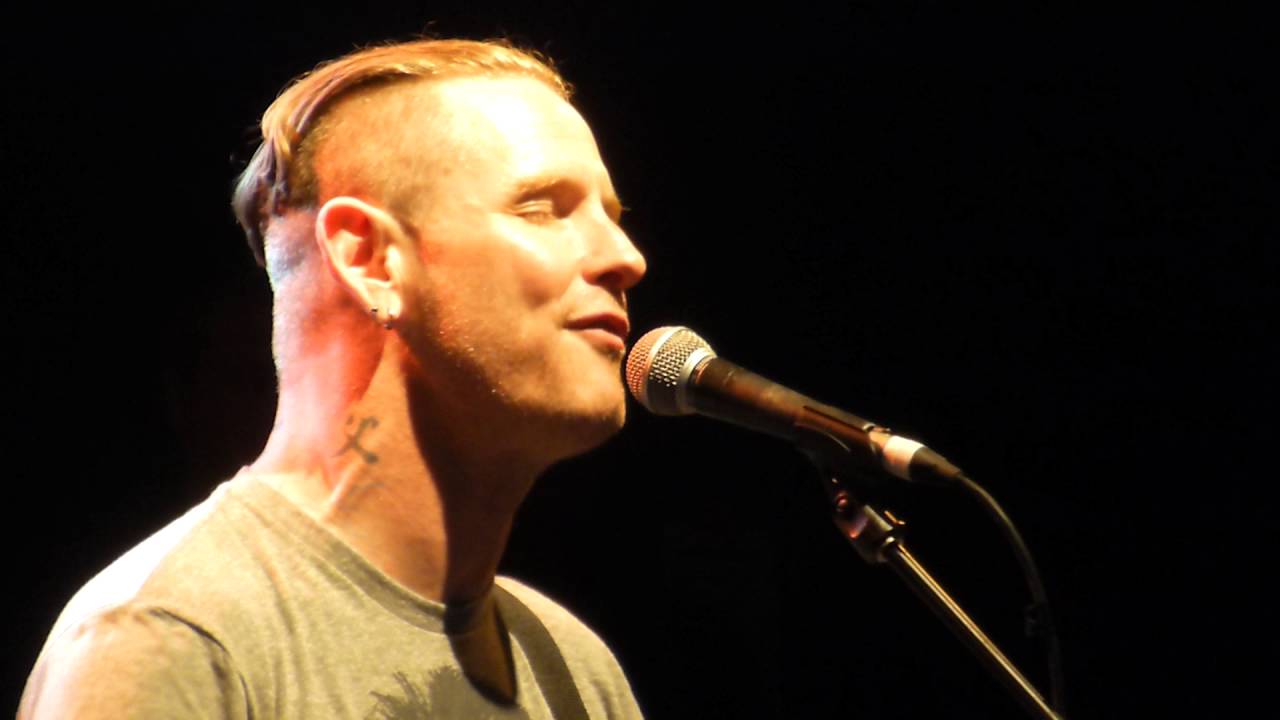 Corey Taylor - Through Glass - live @ KOKO Camden,  London 8.5.16
