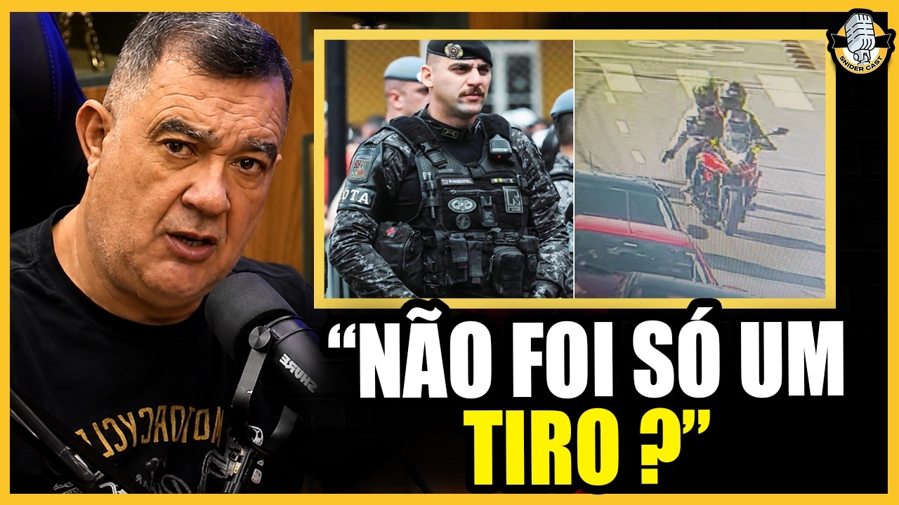 Tenente Pimentel: O que N&atilde;o te Contaram sobre o Atentado contra o  Irm&atilde;o da &Eacute;loa!