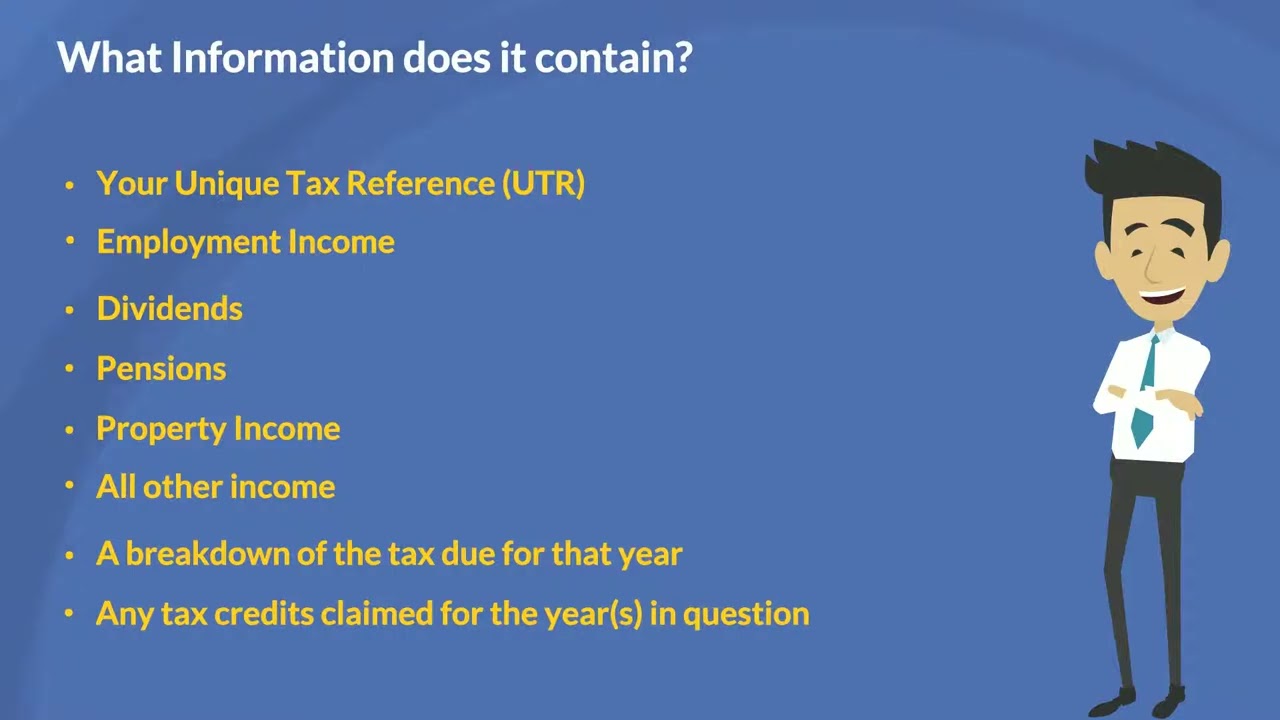 SA302 Form &ndash; A Quick Guide