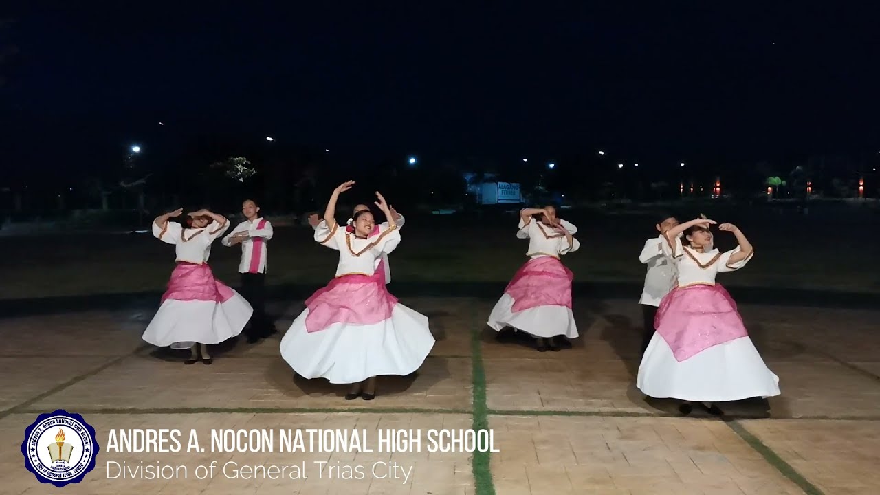 SARUNG BANGGI - ANDRES A. NOCON NATIONAL HIGH SCHOOL - 9TH NATIONAL PERFORMING ARTS FESTIVAL