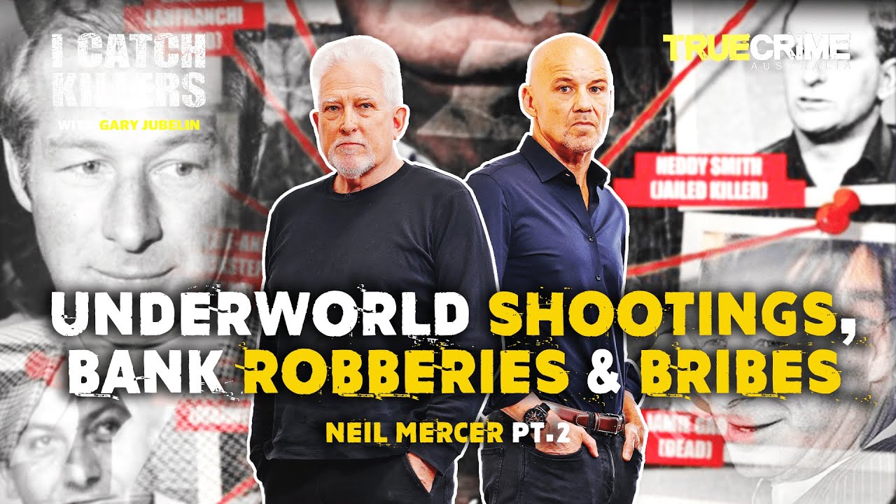 Inside Sydney’s Deadly Drug Empire - Neil Mercer