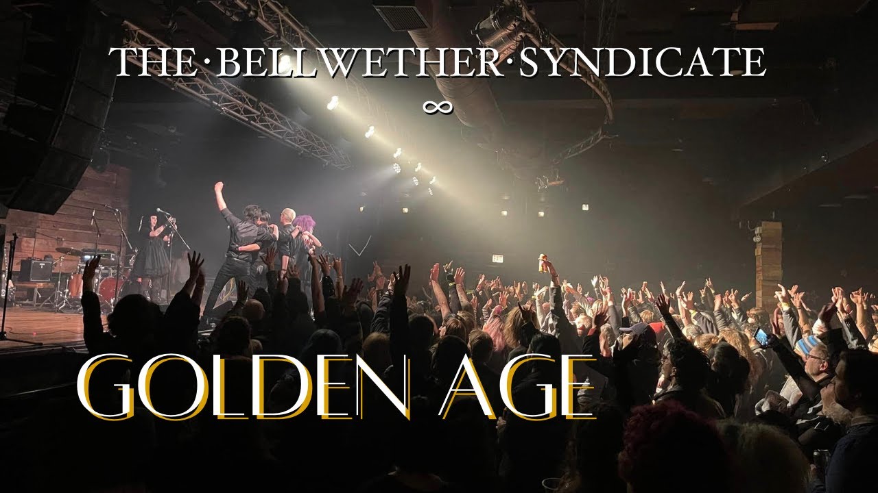 THE BELLWETHER SYNDICATE - Golden Age (OFFICIAL VIDEO)
