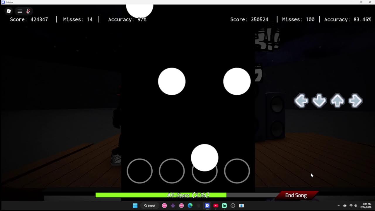 basically fnf remix 1v1s (public servers)