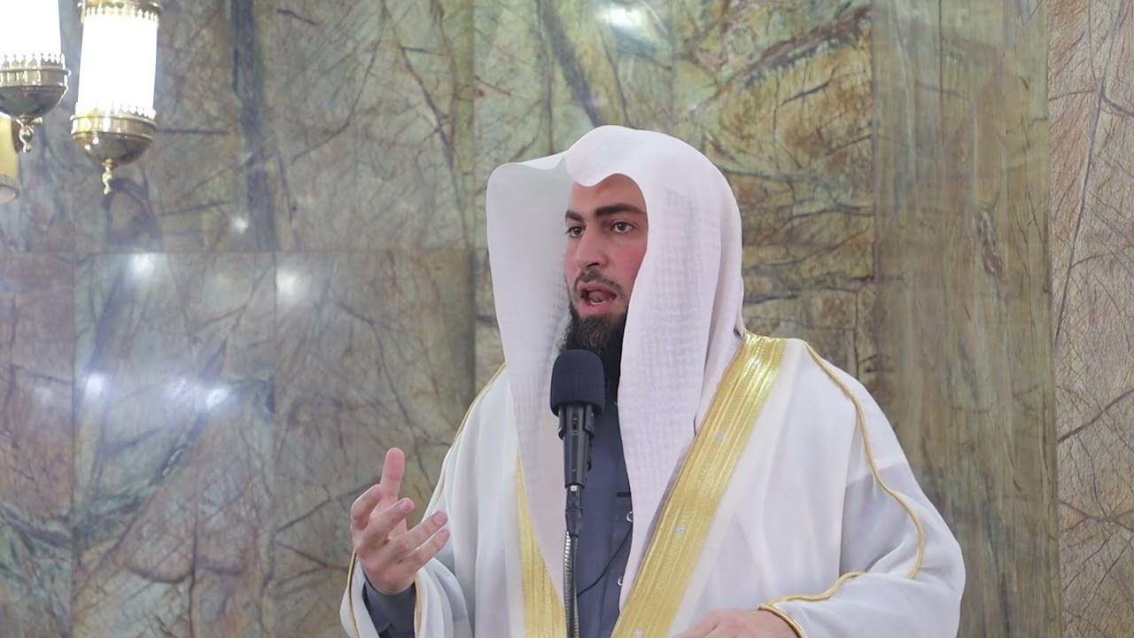 خطبة: ليلة القدر والعشر الأواخر ١٤٤٧هج
