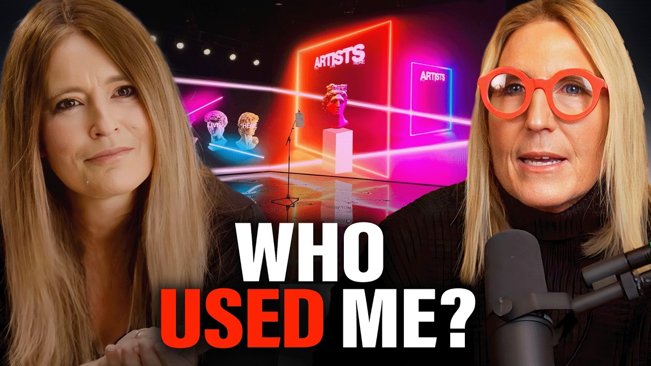 From Used to Unleashed: Are Artists SAFE in the Church? | Cass Langton