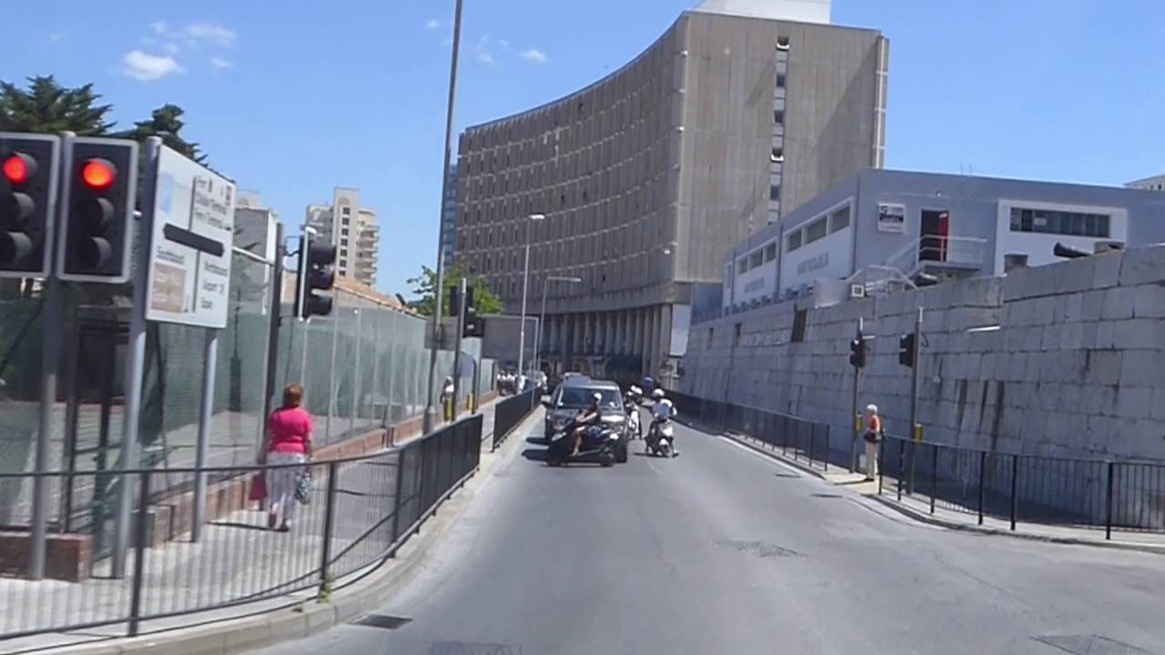 Gibraltar Airport Fire Service Emergency Response Driving Instructor Training