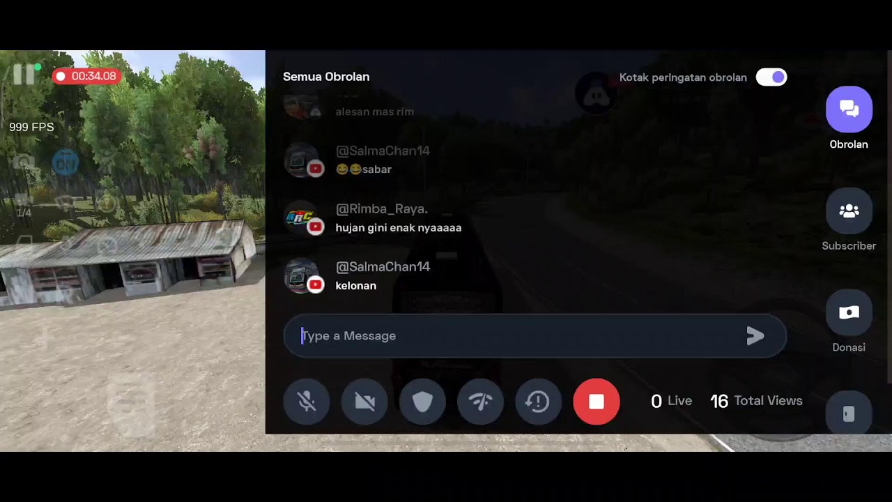 English CODOT BALAP : 👍 Good stream | Playing Solo | Streaming with Turnip