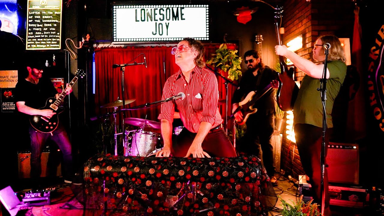 Lonesome Joy Live at Skip the Record