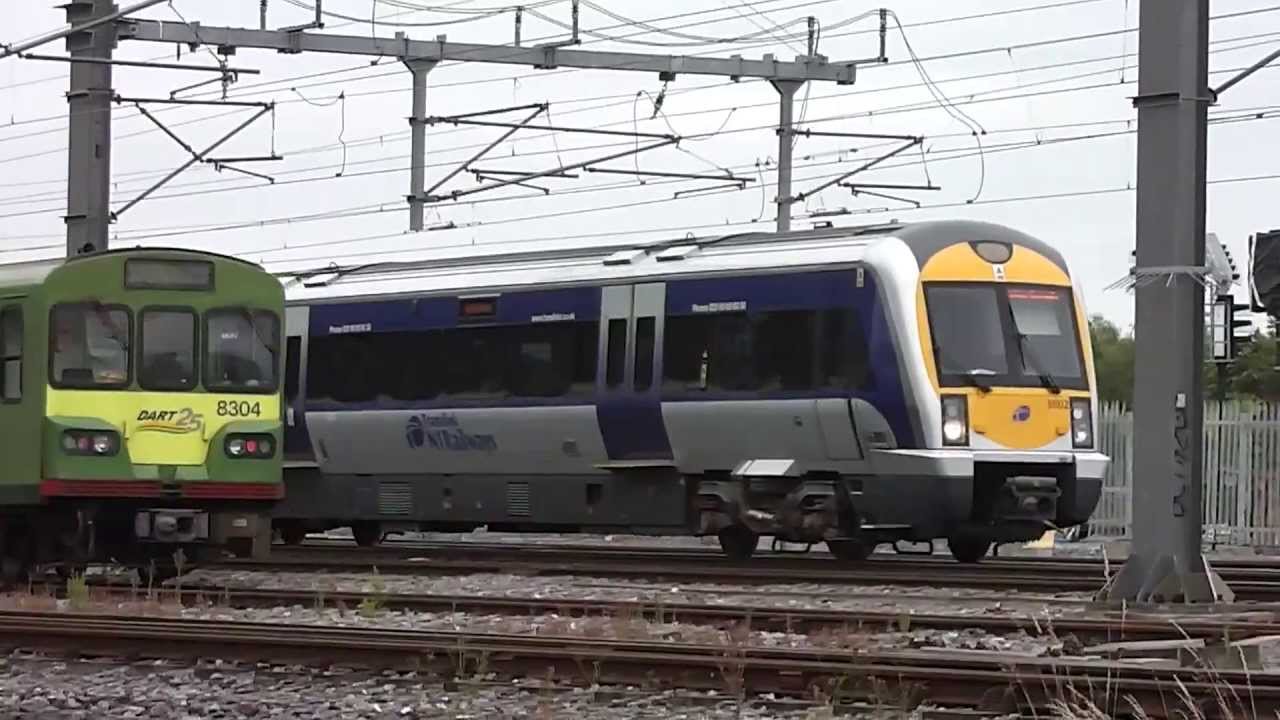 RARE NIR class 3000 (3002+3006) - Fairview Dart Depot.