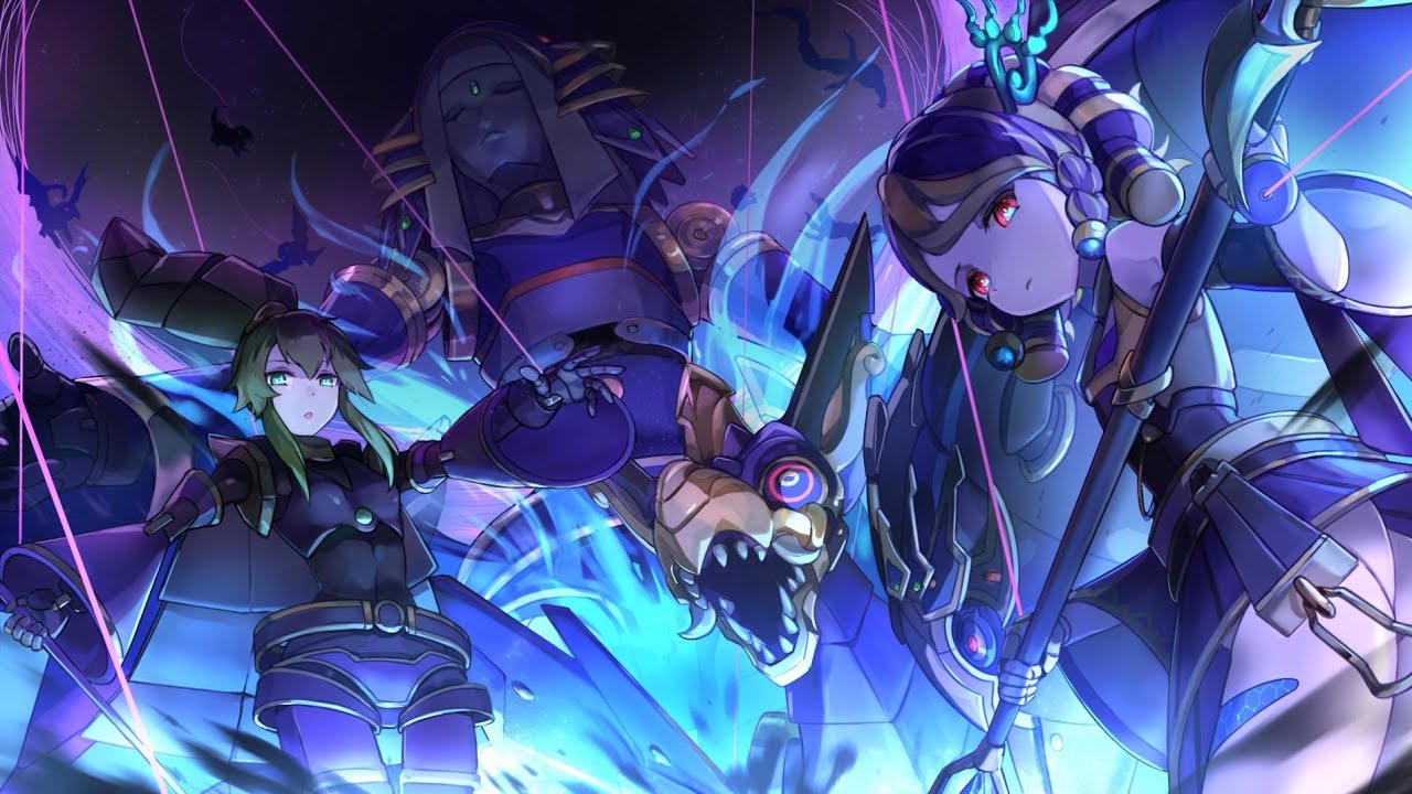 2nd Place Trap Shaddoll Deck Profile! January 2022!