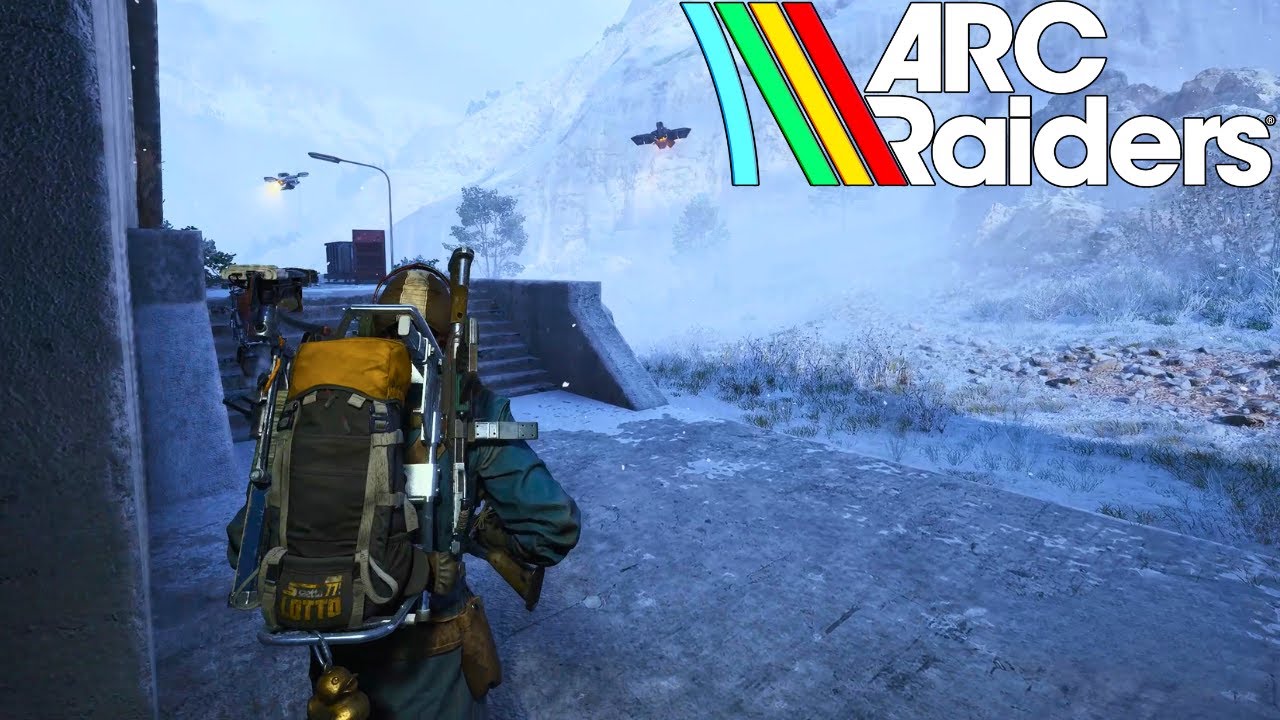 ARC Raiders Gameplay (No Commentary)