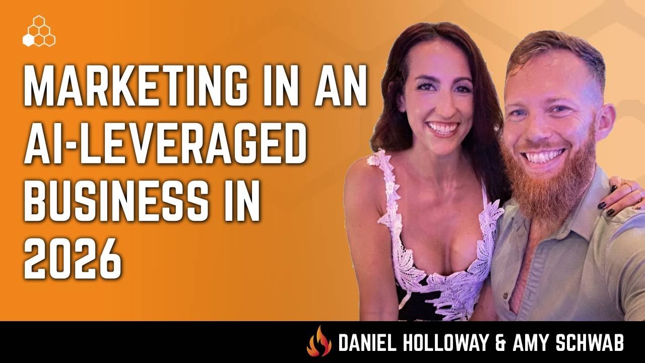 Masterclass - Marketing Overview in AI-Leveraged Businesses for 2026