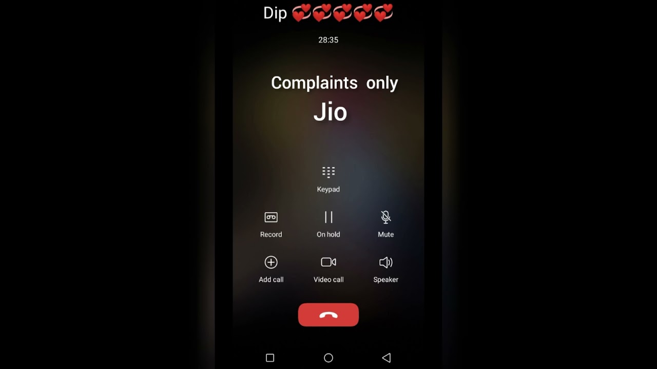Jio Customer care funny call conversation In Bengali😀😀😋☎️📱📲📞 #viral