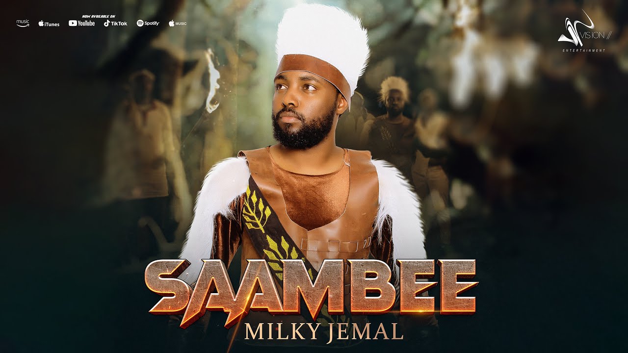 Milky Jemal - Saambee (Official Video)