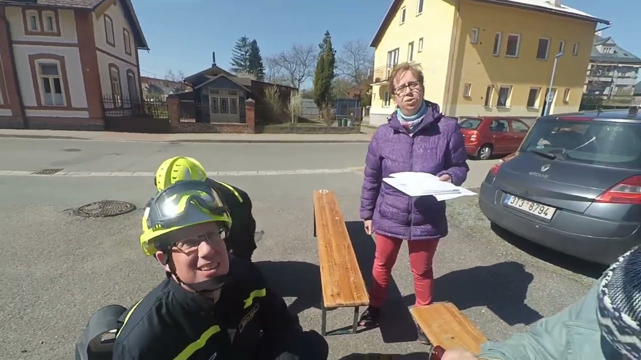 Rozkoš Rescue 2022: S16 - Ornitolog (Dušnost)