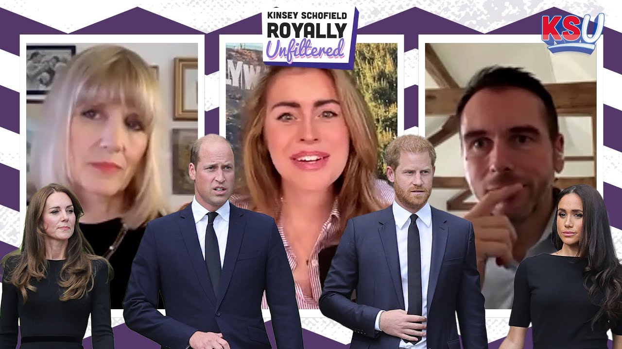 Royal Butler Says Prince Harry Wasn’t Spare - Prince William & Catherine Included & Loved Him