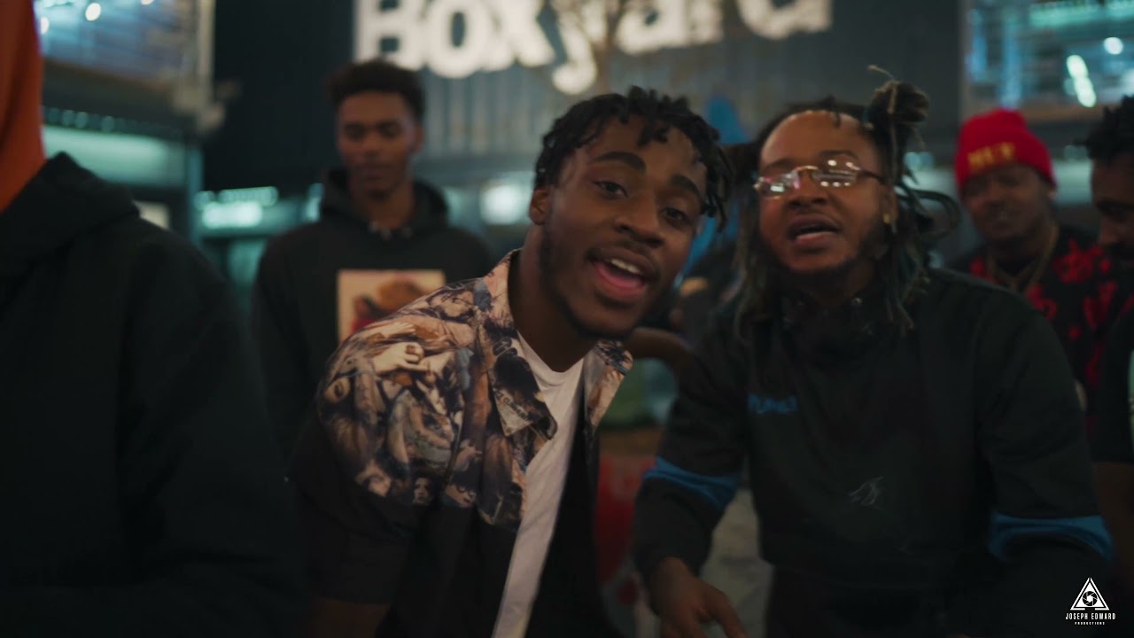 Mike DaDon x Say That (Official Music Video) Shot By Joseph Edward Productions