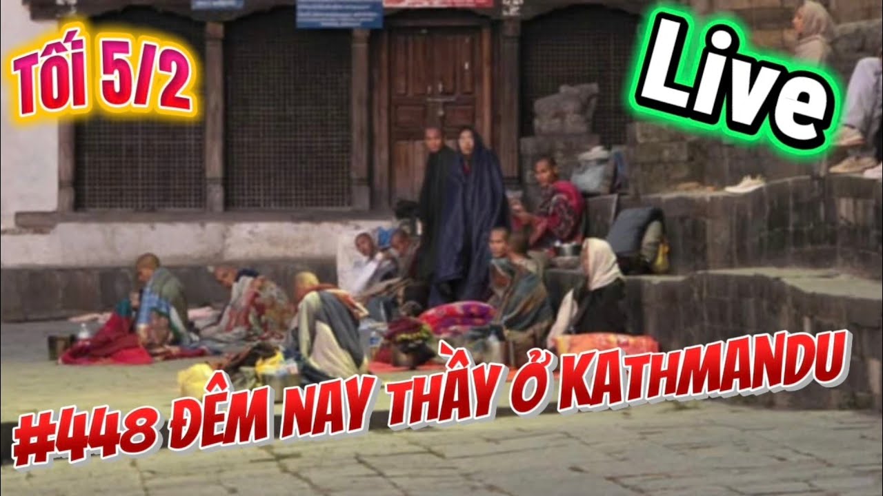 #448 Đêm Nay Bên Cạnh Thầy - Tin Tức Thầy Minh Tuệ Mới Nhất hôm nay