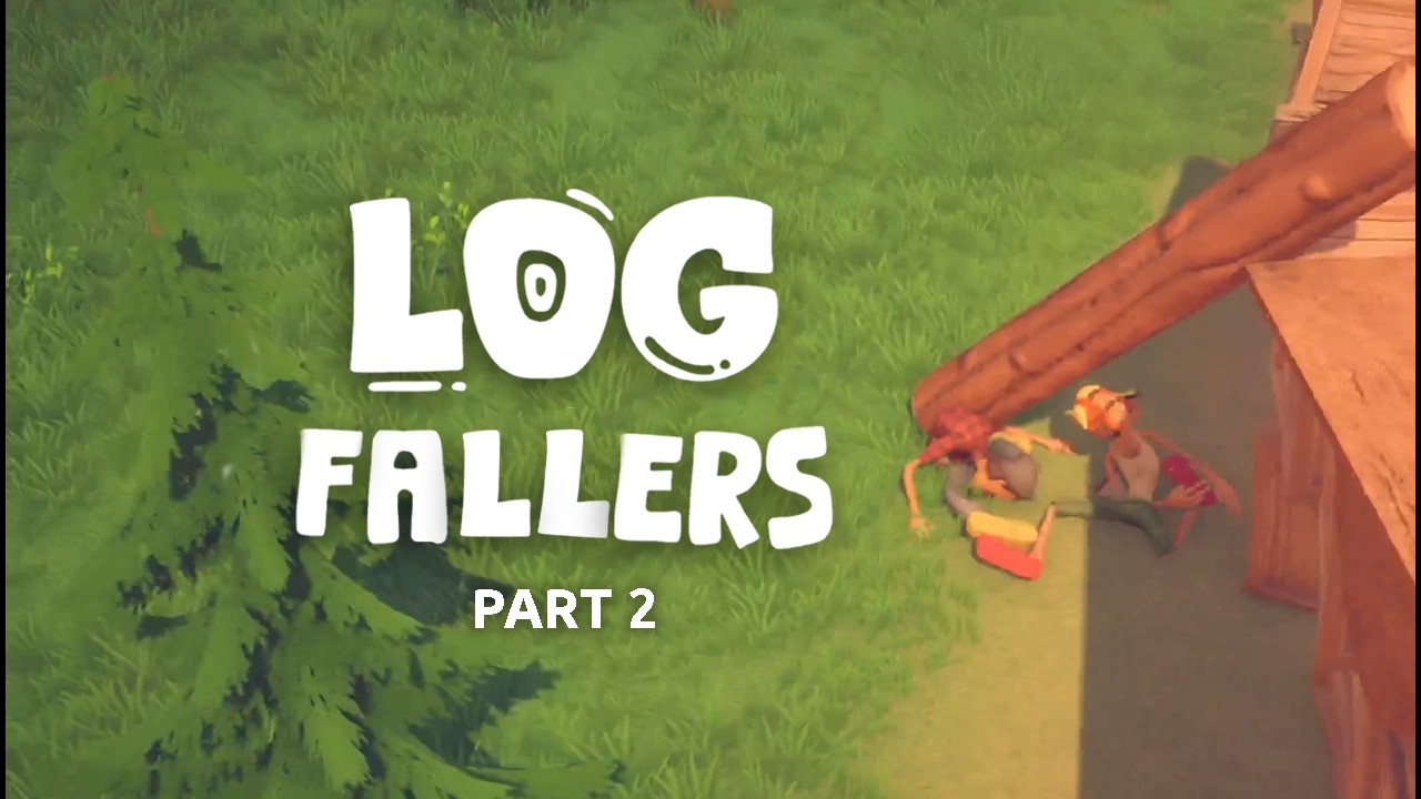Log Riders, succeeding so much I changed the logo [Part 2]
