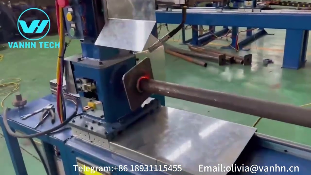 inner prop welding machine