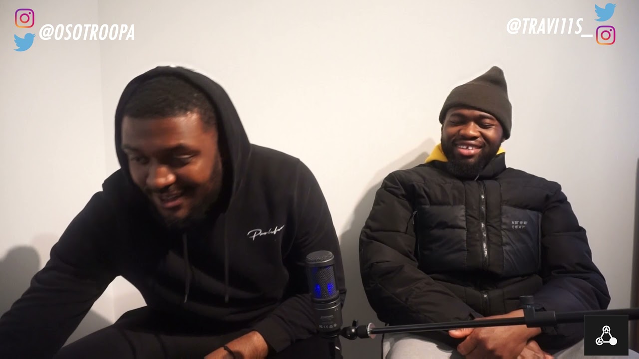 Pete & Bas - Plugged In W/Fumez The Engineer | Pressplay *REACTION*