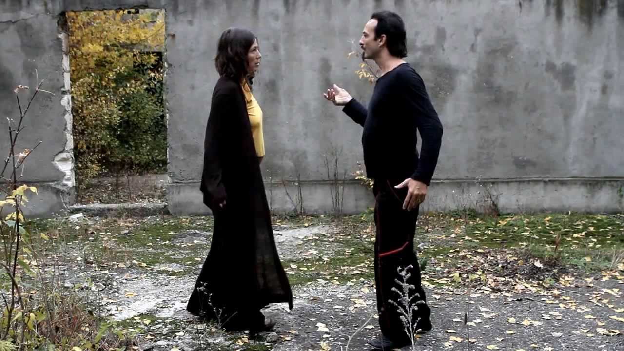Contact & Tango with Leilani Weis and Maximiliano Paradiso