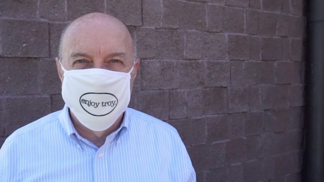 Wear a Mask. Stop the Spread. Save Lives.