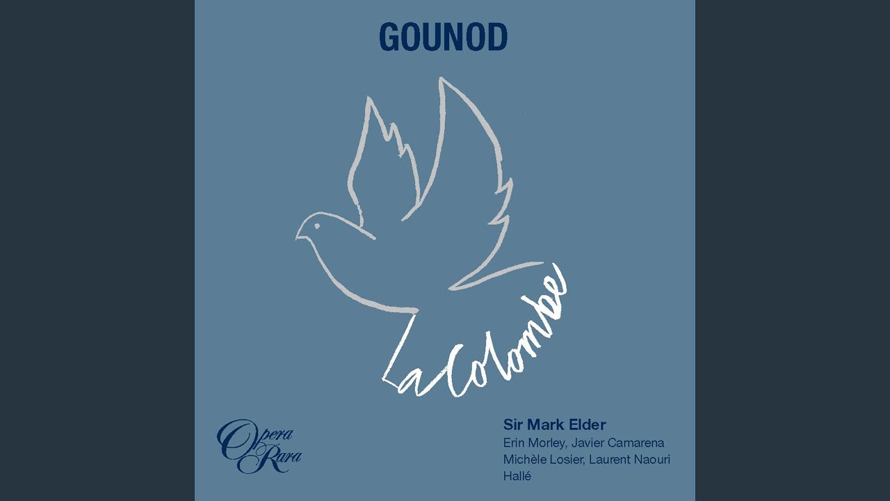 La Colombe, Act 2: 