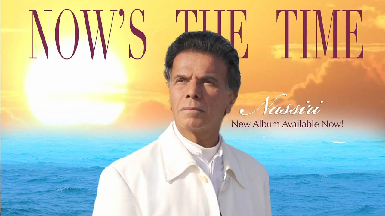 Nassiri - Now's The Time Trailer