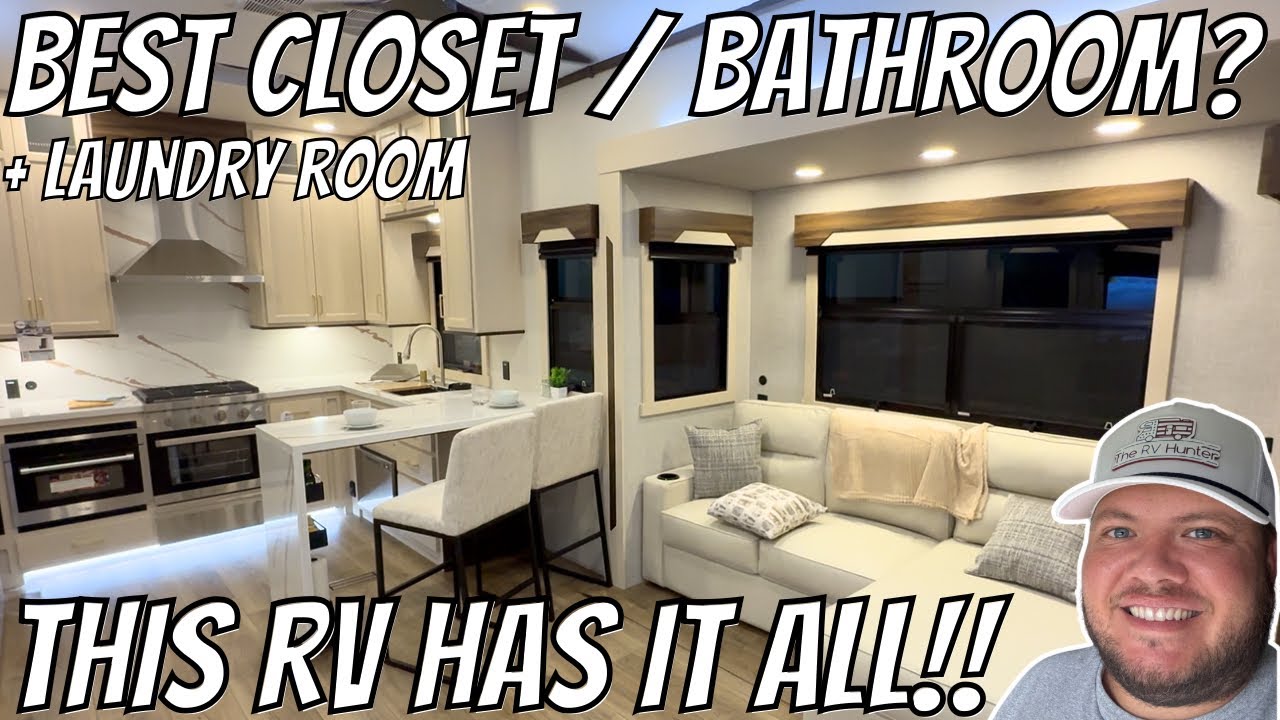 THIS IS THE BEST REAR KITCHEN | 2026 Cedar Creek 385RK | I Have Seen Yet!!!