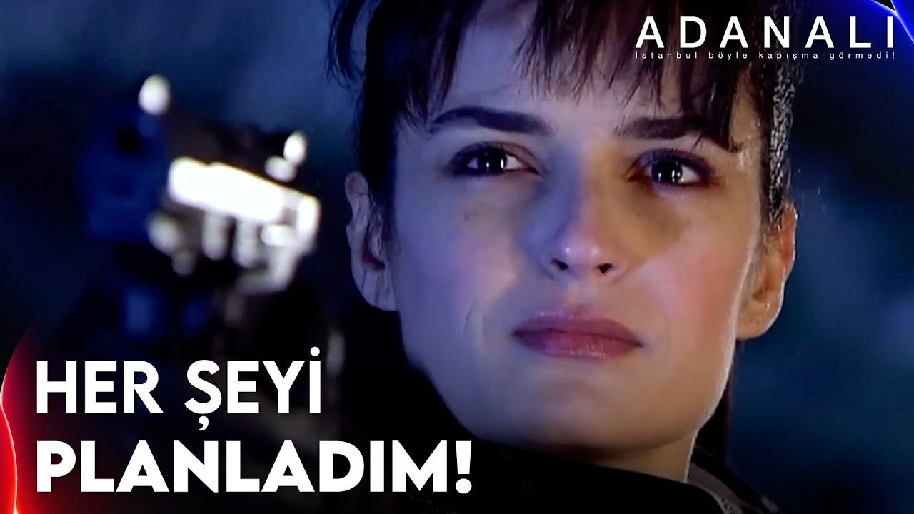 Seni satacağım hikayede hiçbir boşluk bırakmadım! - Adanalı 47. Bölüm