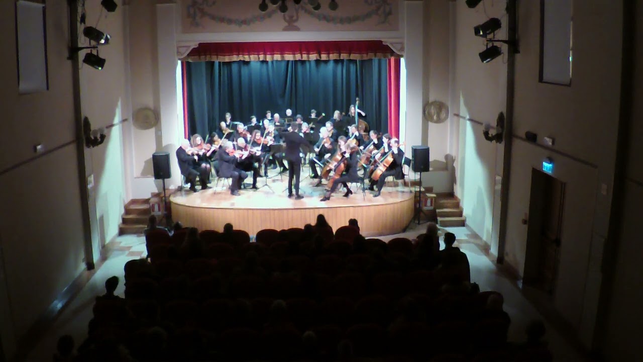 Franz Schubert, Symphony n 5, Orchestra UNIUD of the University of Udine (Italy)