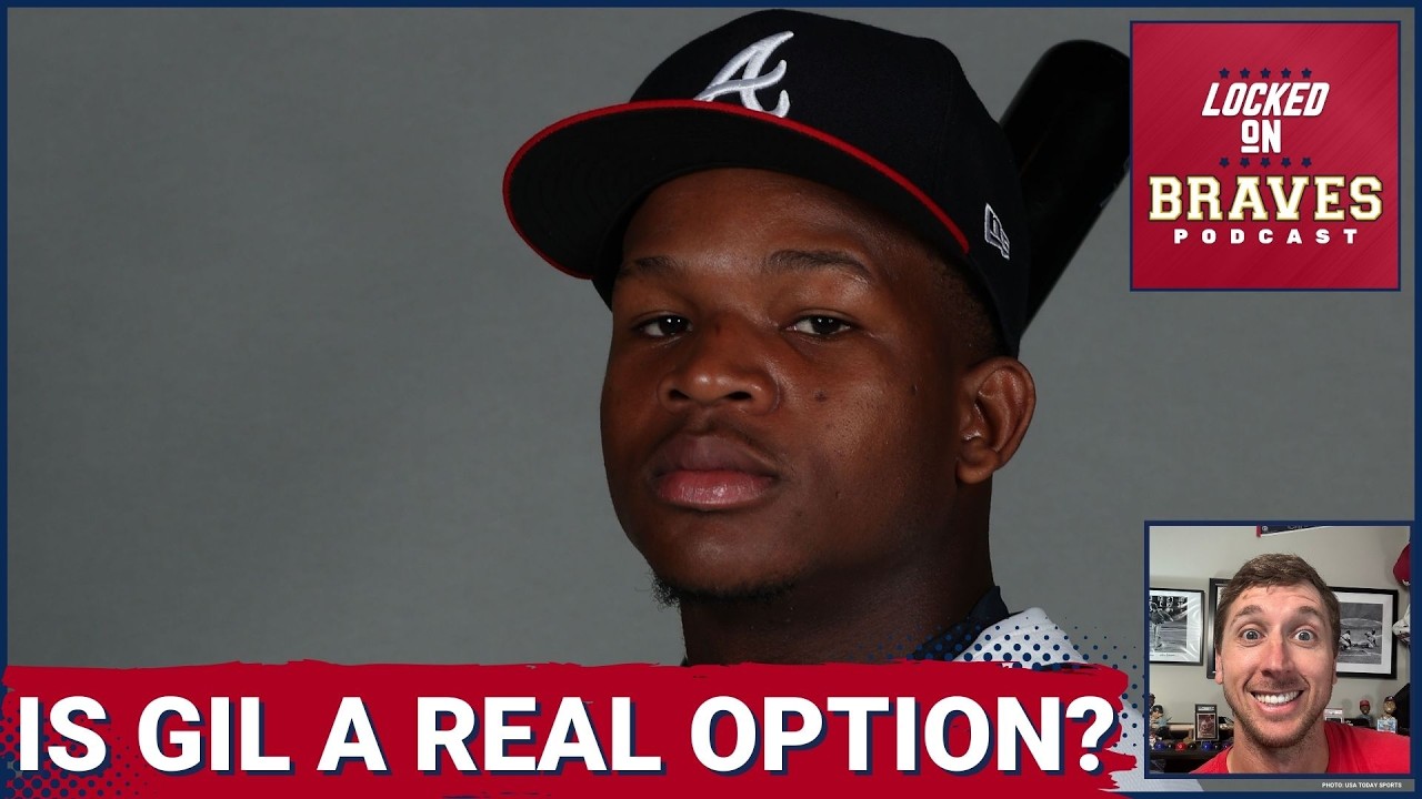 Will John Gil IMPACT the Atlanta Braves in 2026? Roster Ranking & Hot Takes