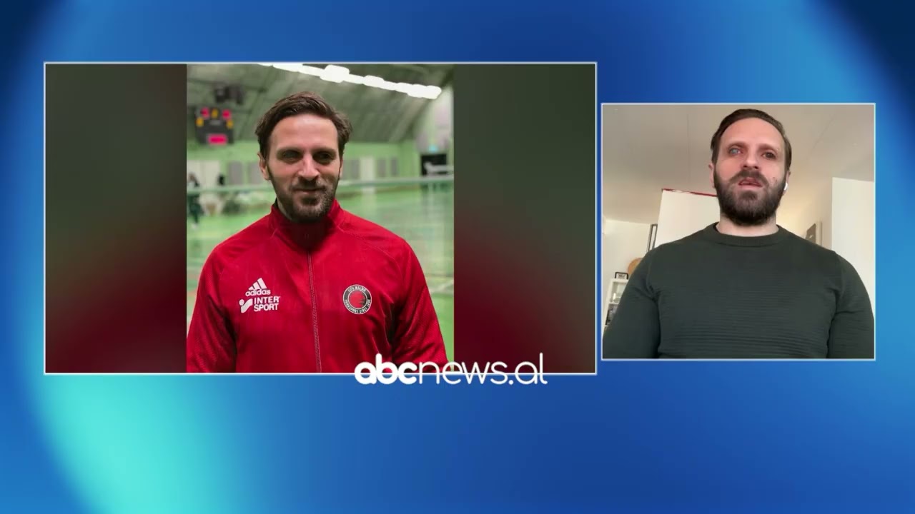 Kampioni që humbi shikimin, rekordet botërore të Fatmir Seremetit | ABC News Albania
