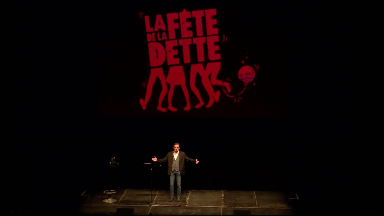 On marche sur la dette !