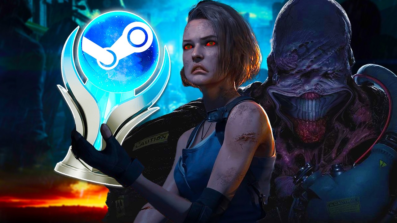 Resident Evil 3’s 100% war ein einziger Albtraum!