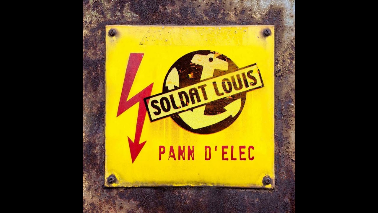 Soldat Louis - Du rhum, des femmes (Unplugged)