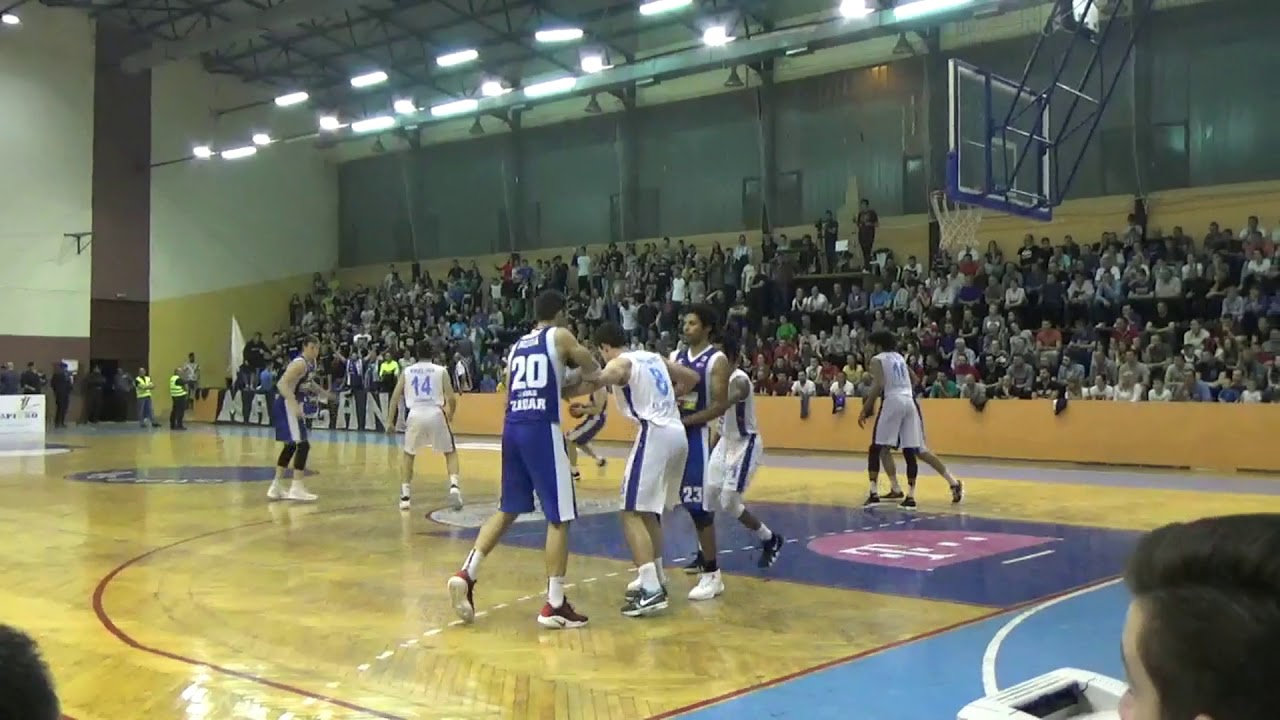 ATMOSFERA U SINJU - MALIGANI I TORNADO (ALKAR 81-103 ZADAR)