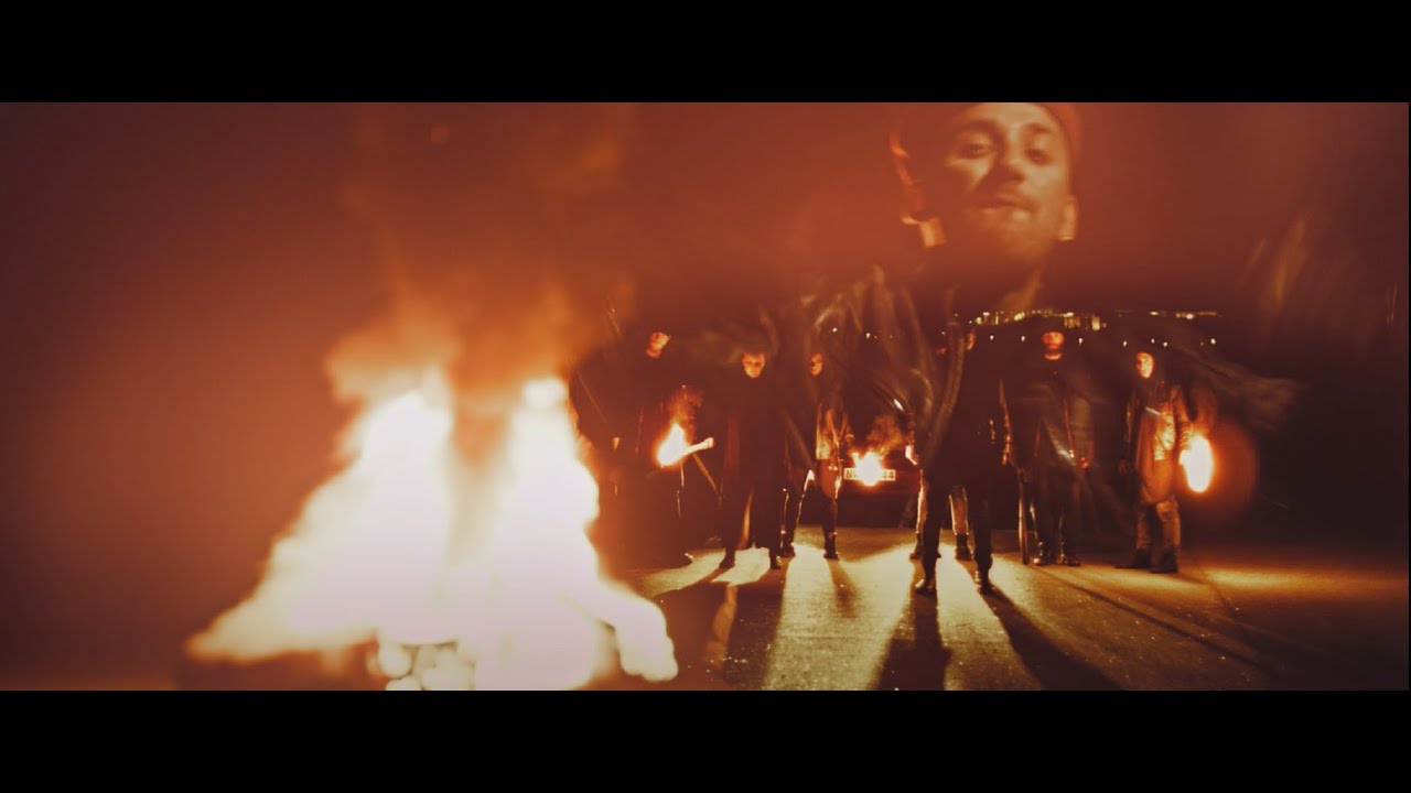 Nomad - Fakka Me Mej (official video)