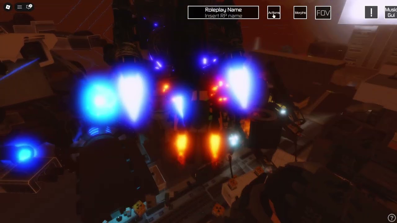 astro arc devs showcasing morphs