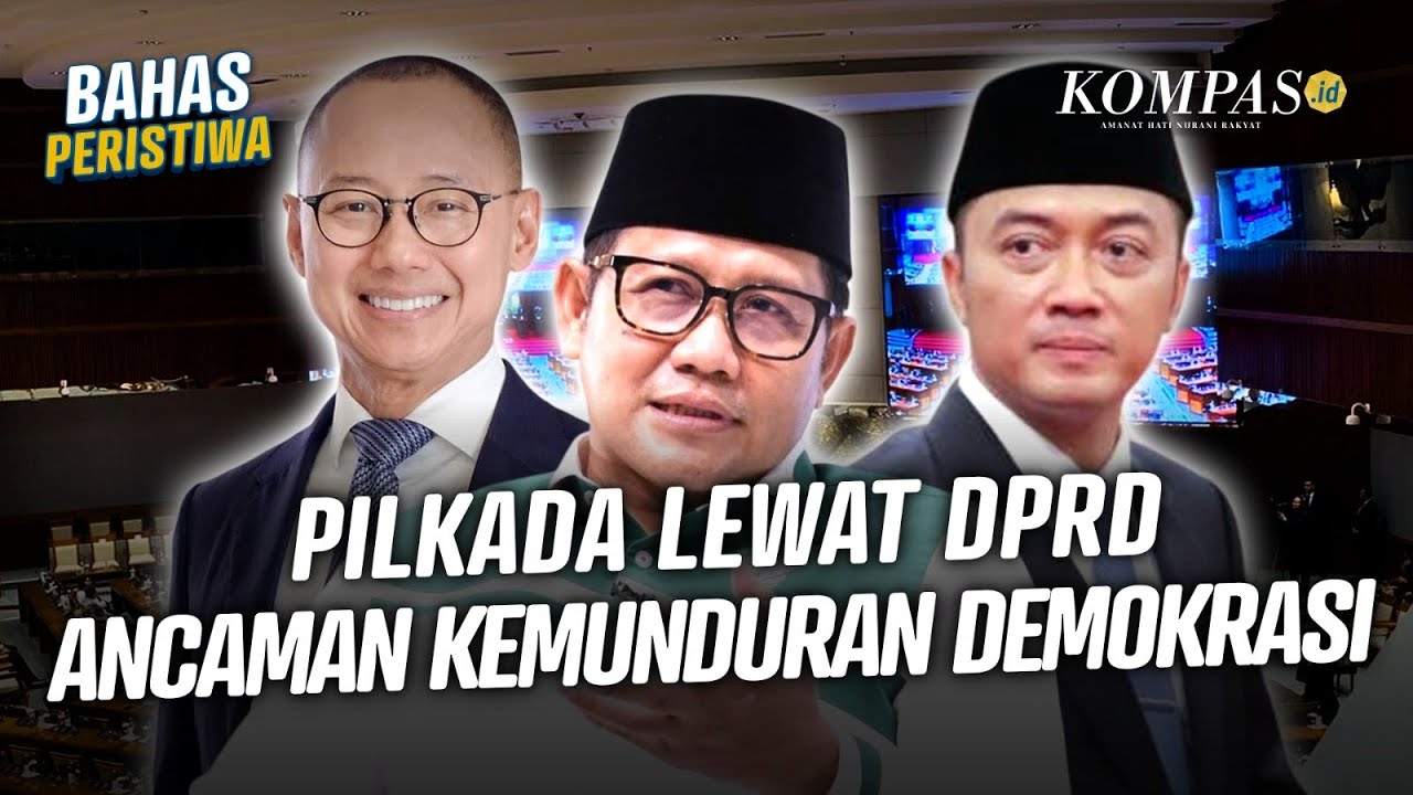 Jebakan Pilkada Lewat DPRD, Siapa Untung dan Buntung?