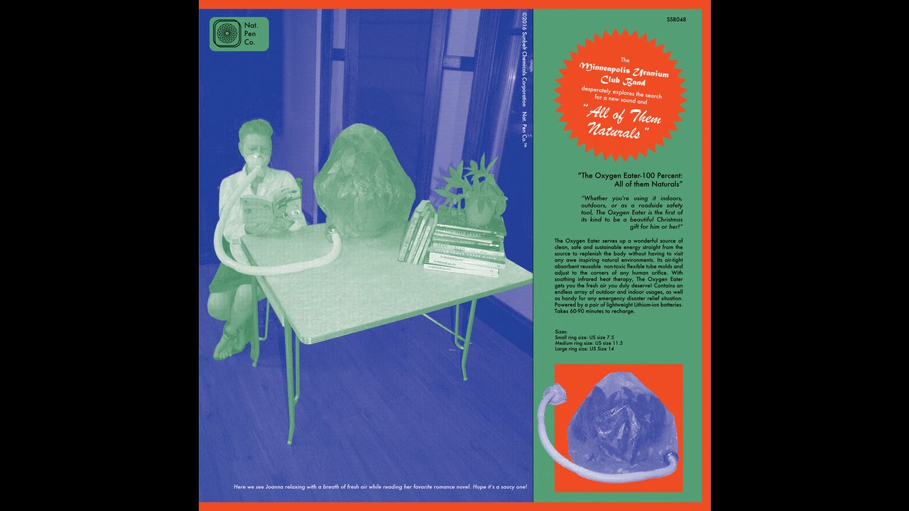 Uranium Club // The Lottery