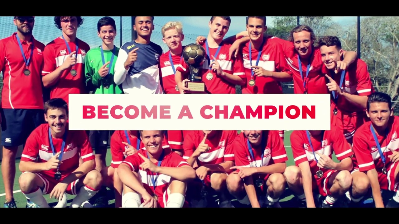 Palm Beach Currumbin State High School - Sport Excellence Program