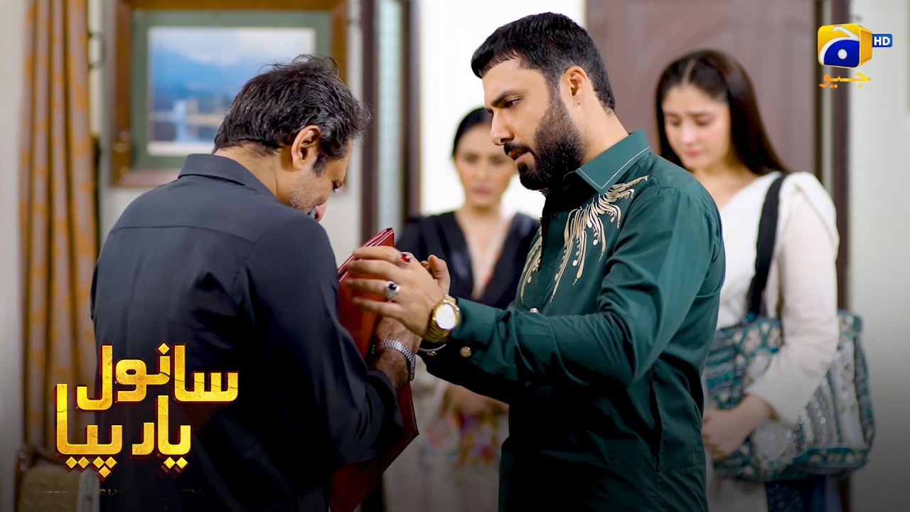 Aslam Ko Apni Ghalti Ka Ehsas | Feroze Khan - Durefishan Saleem - Ahmed Ali Akbar