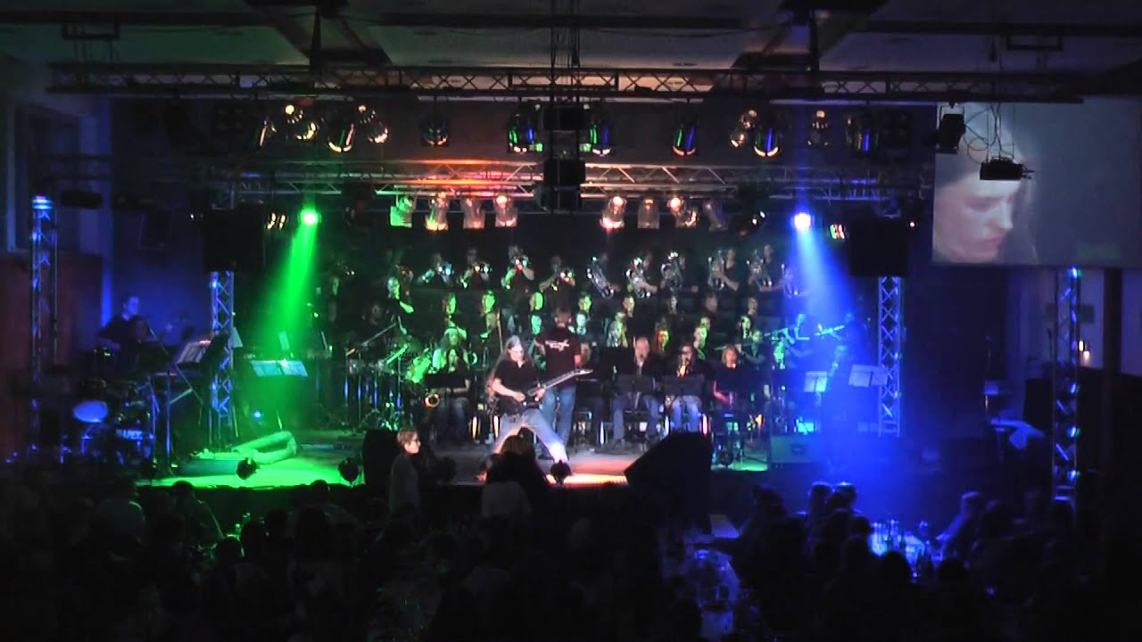 Enter Sandman - Metallica | Modern Music Show 2012 | Musikverein Gechingen | Cover