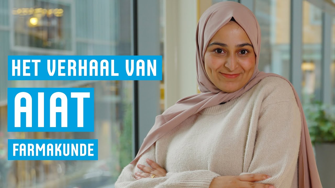 Aiat | Hbo-opleiding Farmakunde | Hogeschool Utrecht
