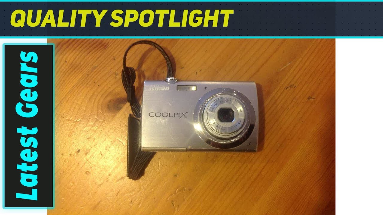 `Nikon Coolpix S230: Still the Best Point-and-Shoot in 2024?