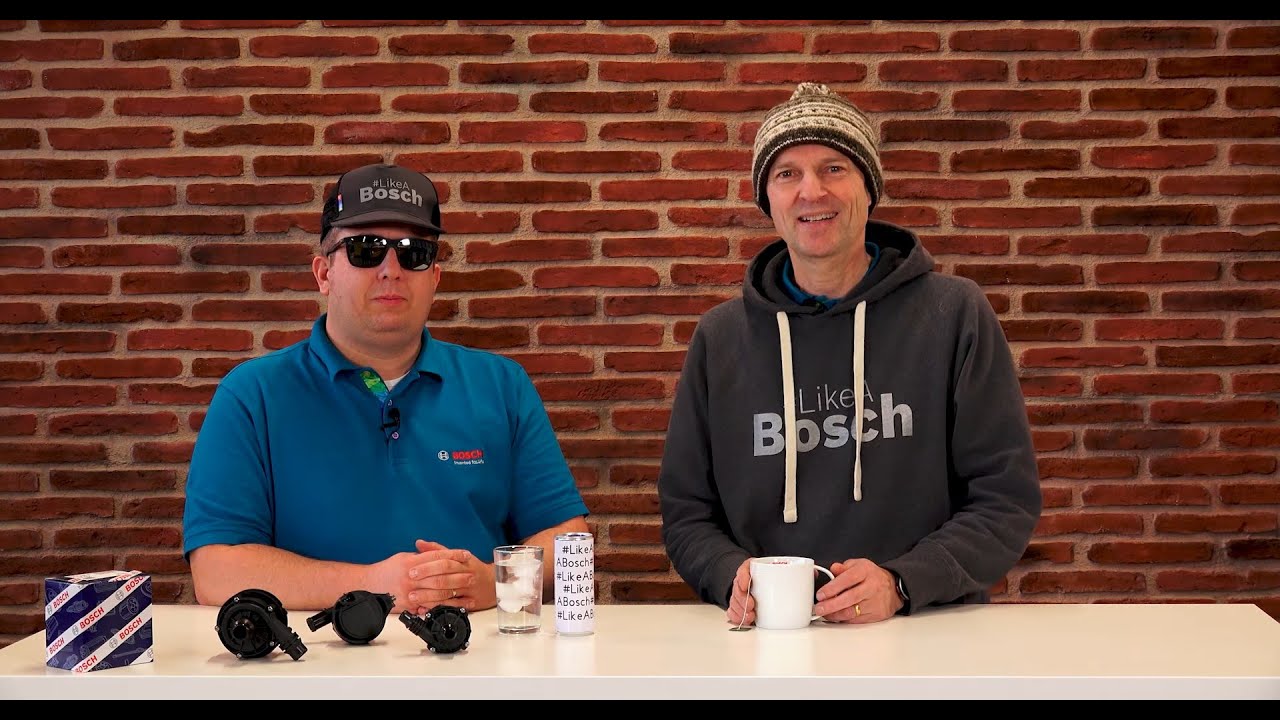 Bosch TechNuggets: Electric Coolant Pumps - Automotive. Knowledge. Explained